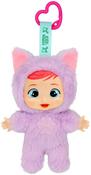 CRY BABIES - CUTIES - KATIE - LILAC WITH PAW image