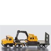 SIKULow Loader With Excavator | 1:87 (1611)