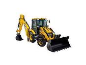 Britains JCB 3CX Plus SiteMaster Backhoe Loader