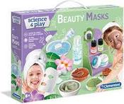 Science and Play,Beauty Mask-Science Toy-Laboratory kit
