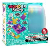 Wonder Factory Never Dry Dough Creation Station Play Set