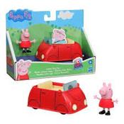 Peppa Pig Peppa's Family Red Car
