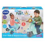 Vtech Ride &amp; Balance Scooter MINT