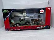 Britains Landrover Vet Playset