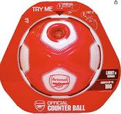 Team Merchandise Smart Ball Counter Football Arsenal