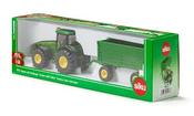 Siku Farmer John Deere 8430 Tractor with Trailer 1:50 Scale Diecast Metal SI1953