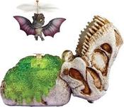 GrossMos Flying Dino Assortment Interactive - Blue