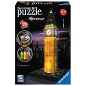 Ravensburger 3D Puzzle - Big Ben Night Edition