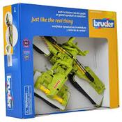 Bruder Claas Disc Mower Disco 8550 C Plus 1:16 Scale 02218