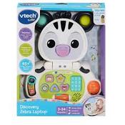 VTech Discovery Zebra Laptop