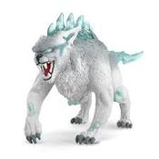 Schleich Eldrador Ice Lynx Toy Figure SC70856 image
