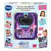 VTech Get Ready With Me Fashion Journal - Purple image