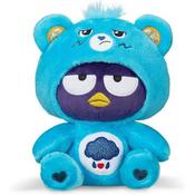 Care Bears &amp; Hello Kitty 22cm Plush – Badtz-Maru as Grumpy Bear, image