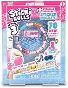 STICKI ROLLS STICKI BAND  S3