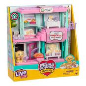 Little Live Pets Mama Surprise Families Baby Care