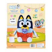 Moose Toys Cuddle &amp; Care Baby Bluey