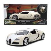 Data sheet FAST &amp; FURIOUS - 2011 Bugatti Veyron - 1:24 image