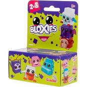 Simba Bloxies Figurines with Movable Parts 2-pack Surprise Box