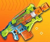 NERF ELITE 2.0 DOUBLE PUNCH