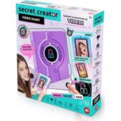 Secret Creator Secret Video Journal