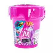 So Slime Giant 1kg Slime Bucket         (Assorted Colours - One Supplied)
