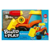 BUILD &amp; PLAY - BULLDOZER
