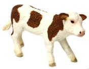 Schleich Simmental Calf Dimension: calf 7 x 5 x 2 cm