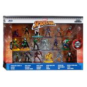 Jada Marvel Spiderman Wave 7 Set, 18pcs.