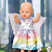 Baby Born Dress Butterfly Dress Unicorn - 43cm
