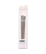 Studio Brush - Set of 4 Long Handle