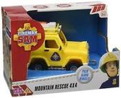 FIREMAN SAM PUSH ALONG VEHICLE &amp; ACCESSORIES