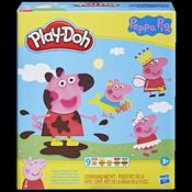 Play-Doh Peppa Pig Stylin Set
