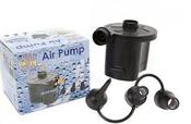 AIR PUMP WITH 3 NOZZLES BATTERY OPERATED