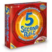 5 Second Rule