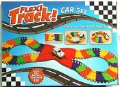 Flexi Track car set
