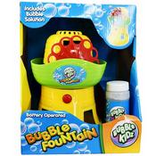 Bubble Fountain Machine