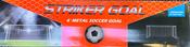 STRIKER GOAL 72 X 48 X 24" METAL image