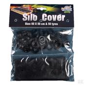 Kids Globe Silo Cover &amp; 50 Tyres
