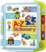 Leapfrog Junior A-Z Learn With Me Dictionary