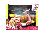 Barbie Motorbike