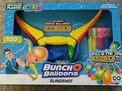 ZURU BUNCH O BALLOONS SLINGSHOT WITH 100 BALLOONS