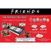 Tomy Games Friends the Interactive Quiz Game