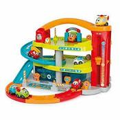 SMOBY PLANET GRAND GARAGE image