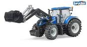 Bruder New Holland T7.315 with Front Loader