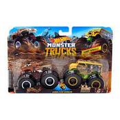 Hot Wheels Monster Truck Twin Pack Assortment
