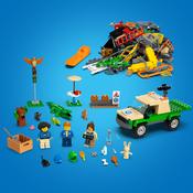 LEGO 60353 Wild Animal Rescue Missions image