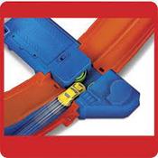 Hot Wheels Massive Loop Mayhem Track Set