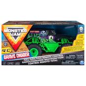 Monster Jam - RC 1/24 Scale - Grave Digger