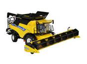 1:64 NEW HOLLAND SP FORAGE HARVESTER FALL FARM SHOW