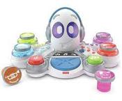 Think &amp; Learn Rocktopus, Musical Toy for Preschoolers